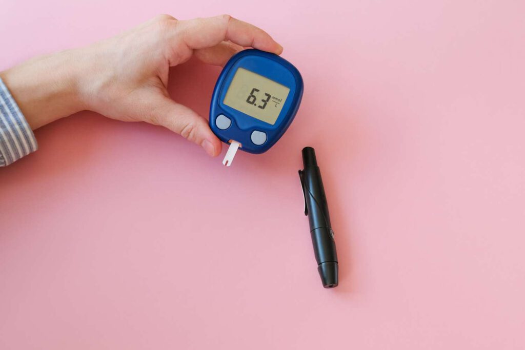glucose teststrips