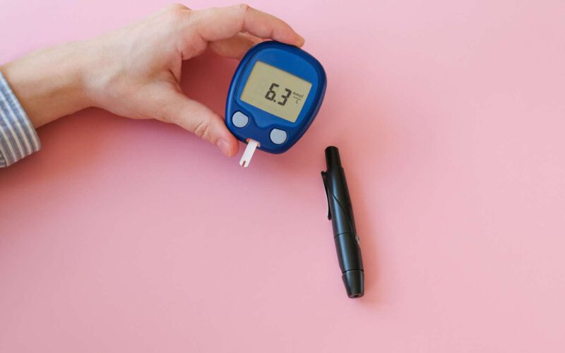 glucose teststrips